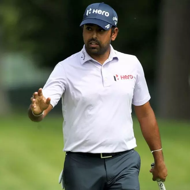 Anirban Lahiri Anirban Lahiri