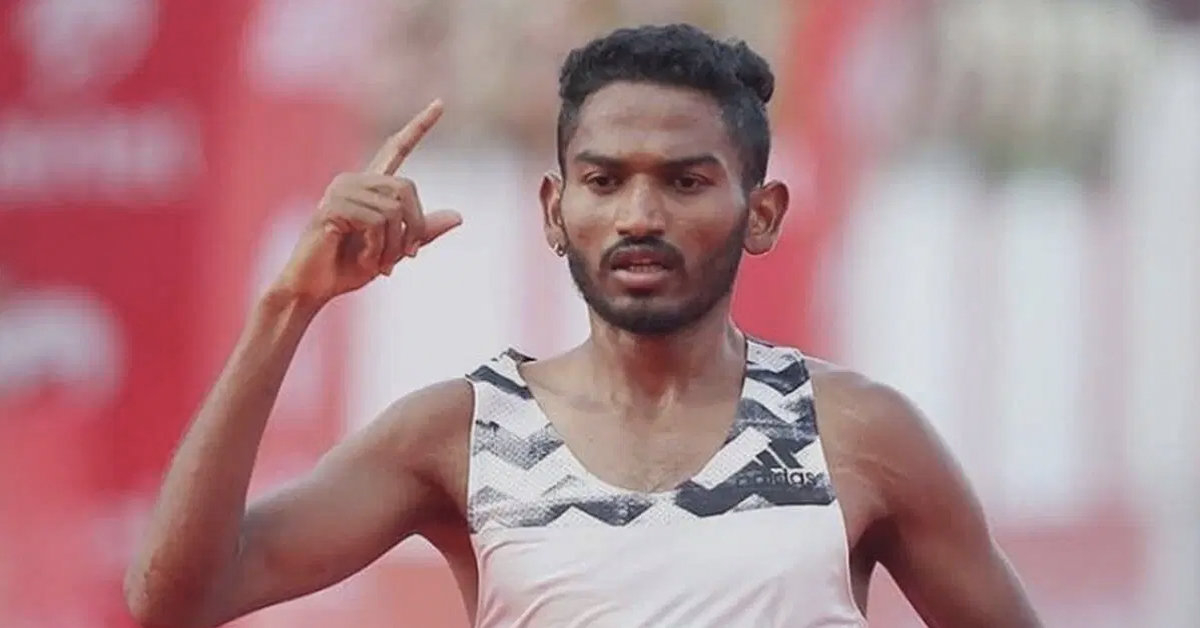 Tokyo Olympics player profile Steeplechaser Avinash Sable