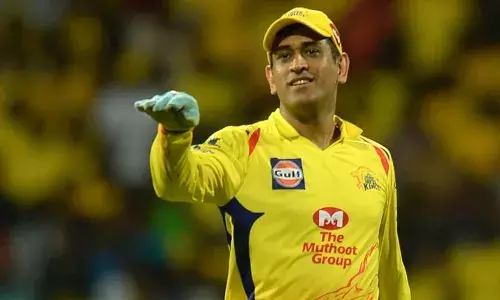 IPL 2021: CSK vs RR: Dhoni, the milestone man