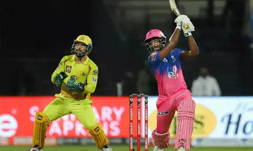 IPL 2021: Dont want to restrict shots, says Samson