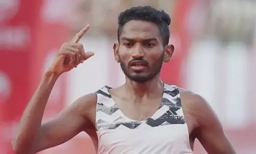 Indian athlete Avinash Sables journey from Beed to the Tokyo Olympics  (Source: Instagram/Avinash Sable)
