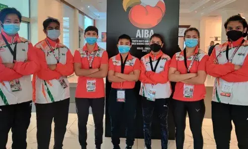 Seven more Indian boxers confirm medals at Youth Mens and Womens World Championships