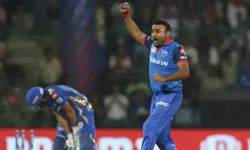 IPL 2021: MI vs DC – Mumbai Indians at the unfortunate end of Mishra Magic