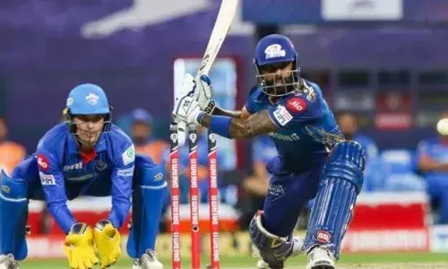 IPL 2021: MI vs DC: Twitter reacts to that tense Delhi Capitals win