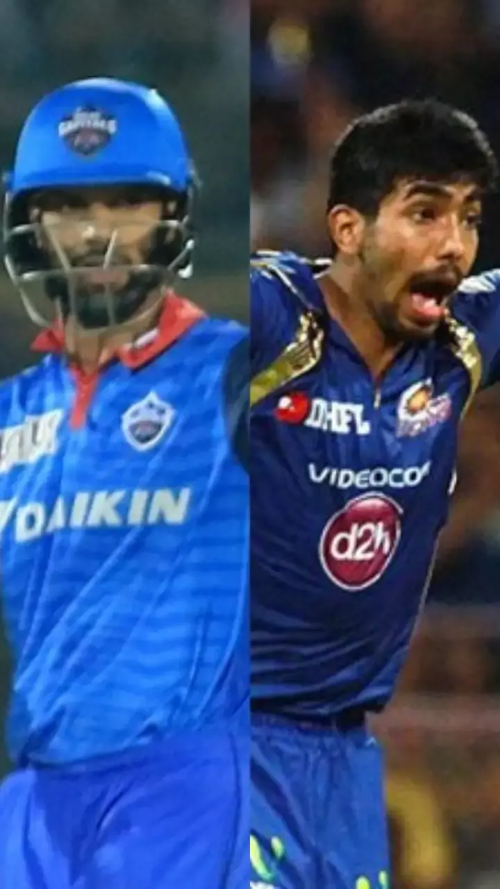 IPL 2021: 5 battles to watch out for - DC vs MI