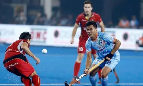After UK puts India in red list, India vs Great Britain hockey matches postponed