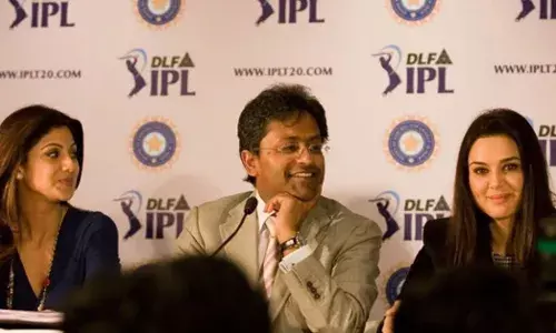 Five controversies that rocked IPL
