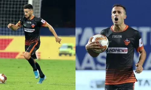 AFC Champions League FC Goa Ortiz Angulo Persepolis Al Wahda Al Rayyan