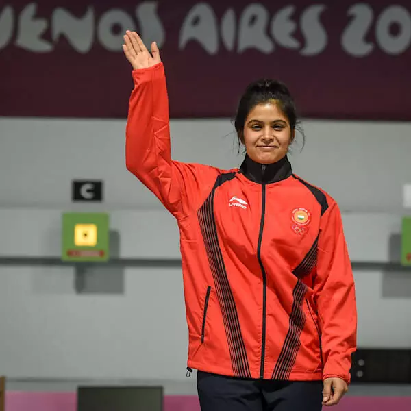 Manu Bhaker