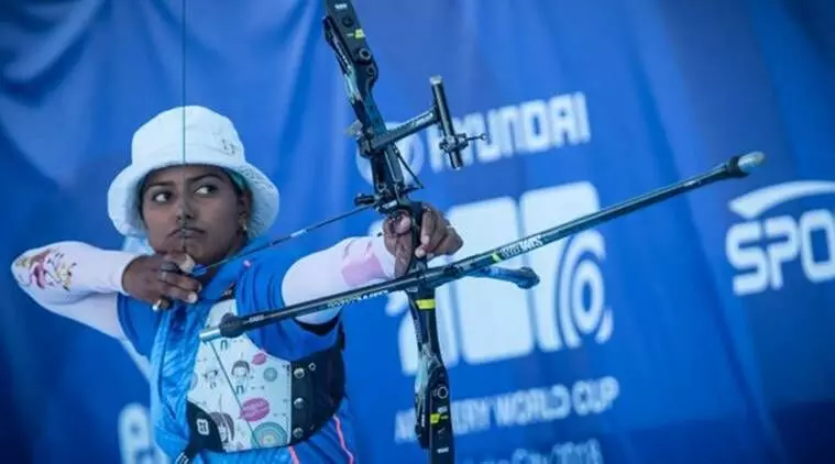 Deepika Kumari