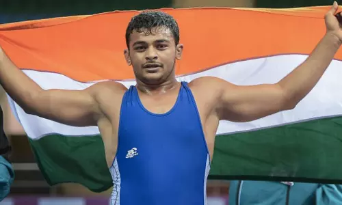 Tokyo Olympics player profile — Wrestler Deepak Punia