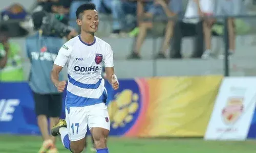 Jerry Mawihmingthanga