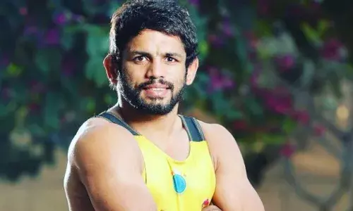 Sushil Kumars hope ends as Amit picked up for Wrestling Olympic qualifier