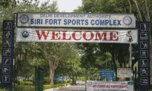 SAI suspends coach for alleged sexual assault on minor