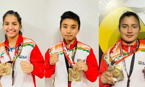 Boxing: Indian women win 7 gold medals at Youth World Championships
