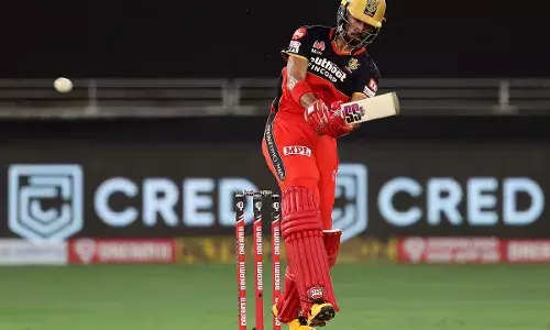 IPL 2021: On a glorious night, Padikkal makes the headlines
