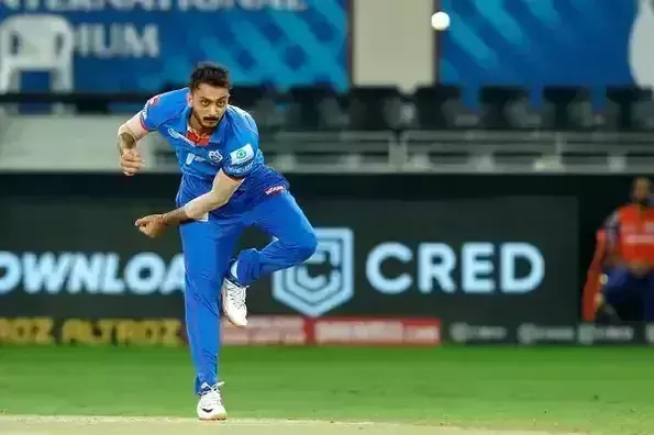 IPL 2021: Watch Axar Bapu Patels Delhi reunion