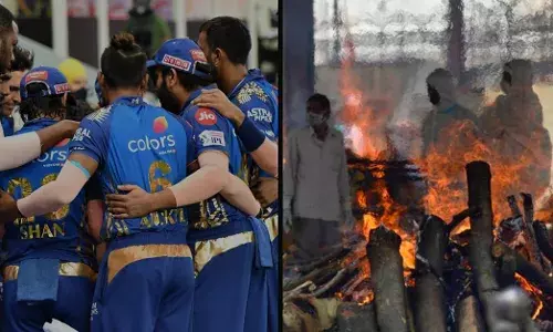 Why the IPL and its cricketers are staying quiet when India battles worst COVID crisis?