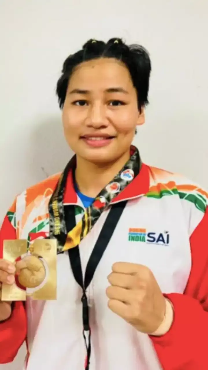 7 Indian women win gold medals at Youth World Boxing Championships
