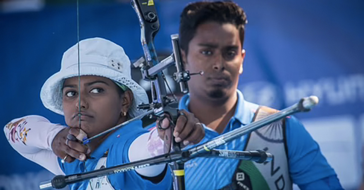 How Does The Scoring System In Archery Work At The Olympics?