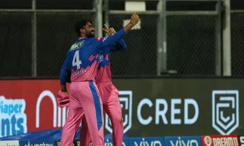 IPL 2021: RR vs KKR – Heres how social media reacted to the selfie celebration of Riyan Parag and Rahul Tewatia