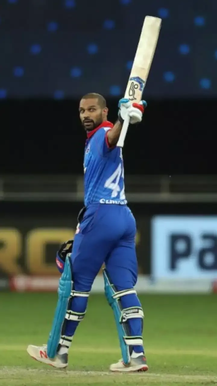 Highest run-getters in IPL 2021 so far