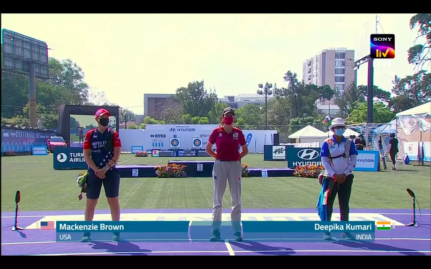 Final showdown for Deepika Kumari