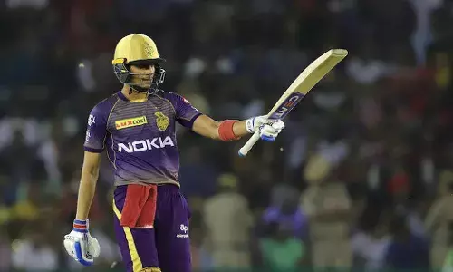 Shubman Gill seems to be in good form as he led his side to a victory against SRH