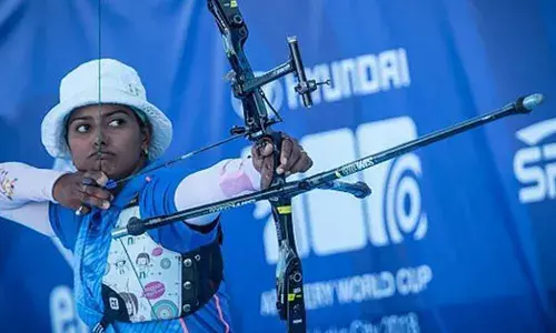 Deepika Kumari