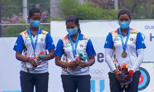 Archery World Cup Final: India womens team wins gold, bronze for mixed team LIVE Blog, Latest Updates