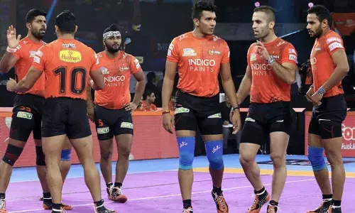 UMumba Kabaddi Team
