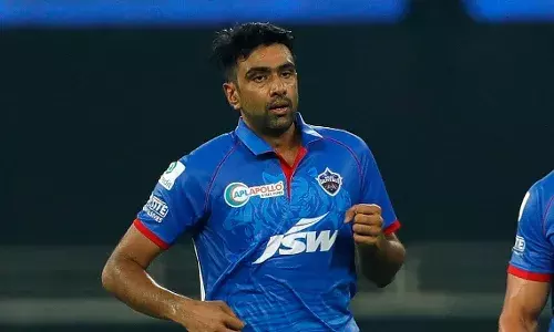 IPL 2021: Ashwin takes break from IPL