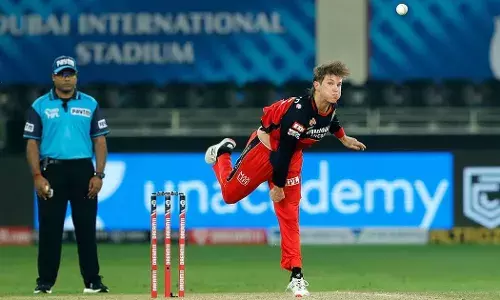IPL 2021: RCBs Zampa and Richardson pull out of IPL