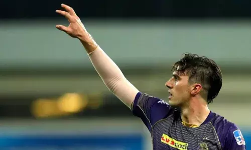 IPL 2021: Pat Cummins bats for Oxygen depleted India