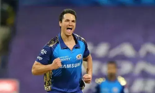 IPL 2021: Nathan Coulter Nile feels safer inside the bio-bubble