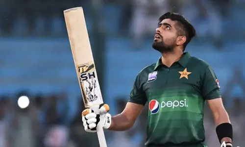Babar Azam (Source: CricTracker)