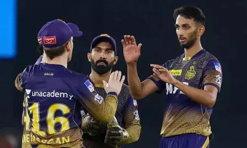 IPL 2021: PBKS vs KKR - The night belonged to the bowlers