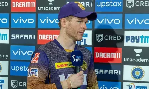 IPL 2021: We know the horrific nature of whats happening outside bio-bubble, says Eoin Morgan