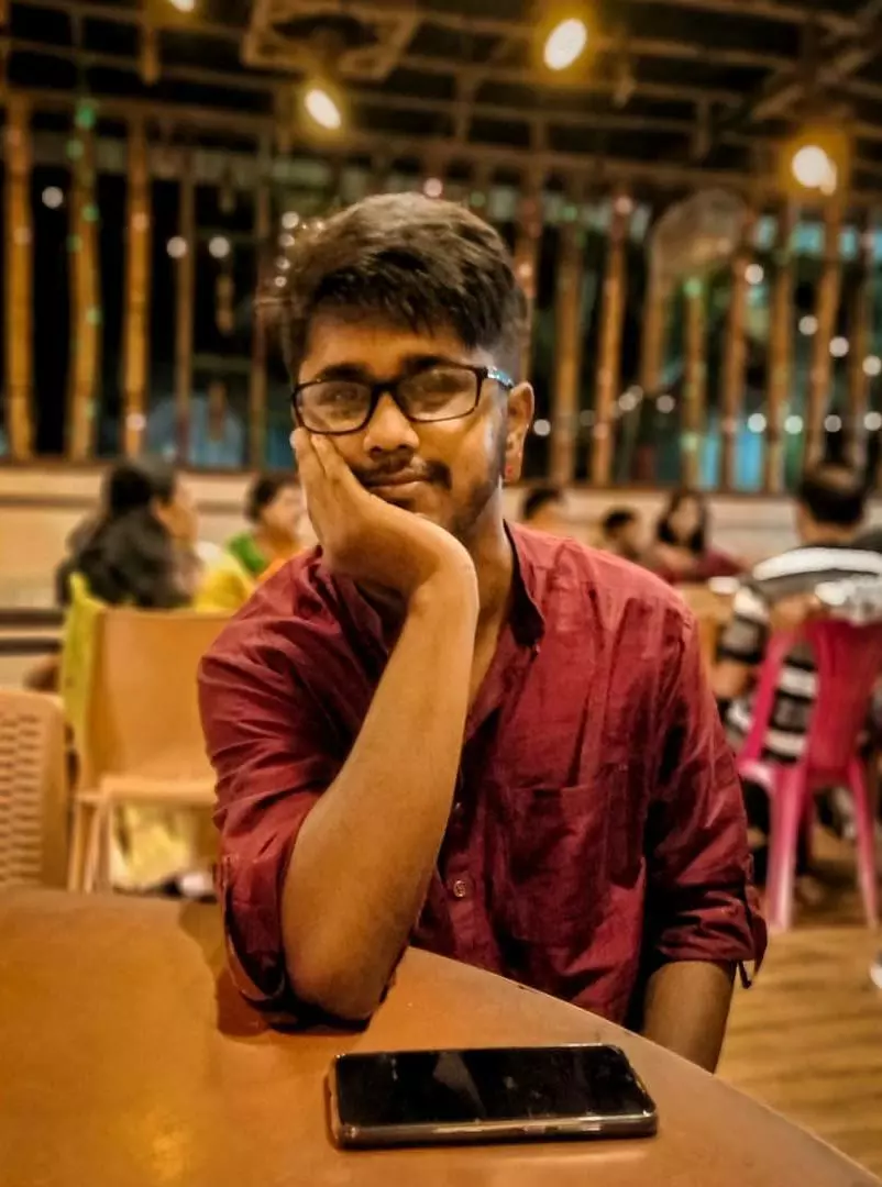 Anjishnu Roy