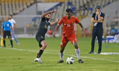 FC Goa vs Al Rayyan