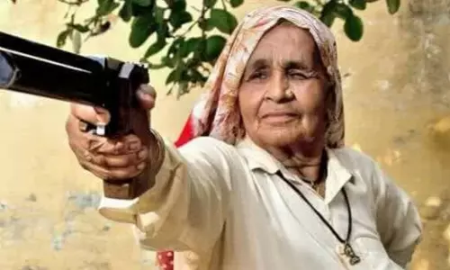 Chandro Tomar Shooter Dadi Coronavirus