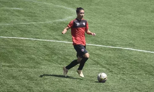 Rebels FC Pungte Lapung Karnataka Youth League KYL