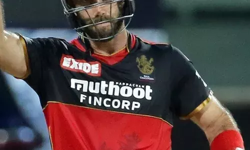 Glen Maxwell RCB IPL 2021