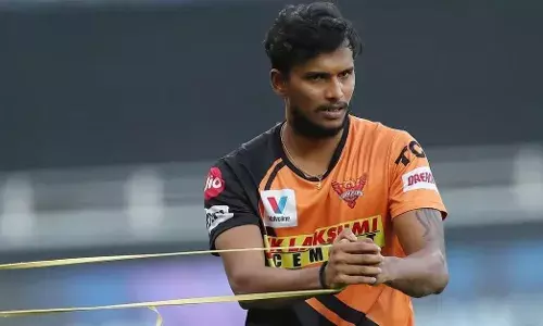 IPL 2021: T Natarajan undergoes surgery, ruled out for the remainder of the tournament