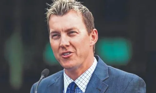 IPL 2021: Brett Lee donates for COVID relief in India