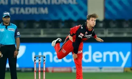 IPL 2021: Its bigger than cricket, Adam Zampa talks about the situation in India