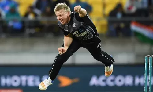 IPL 2021: RCB identify Scott Kuggeleijn as a replacement for Kane Richardson