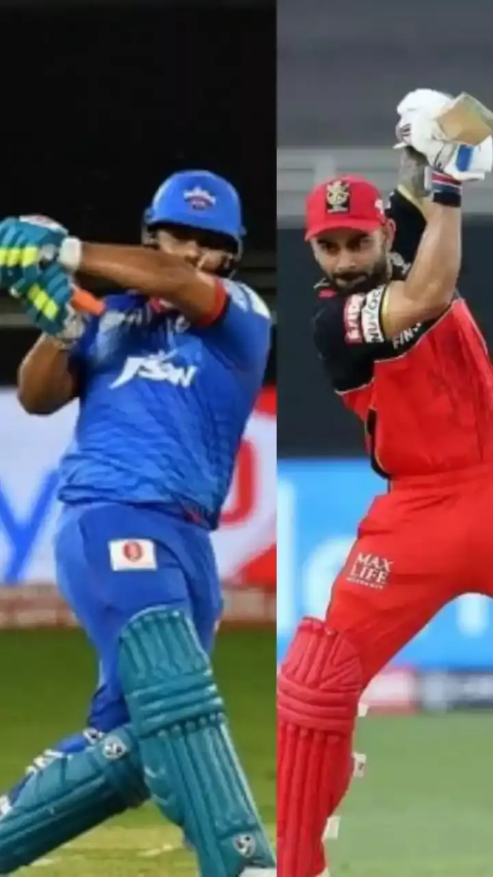 IPL 2021: 5 player battle to watch out for Delhi Capitals vs Royal Challengers Bangalore