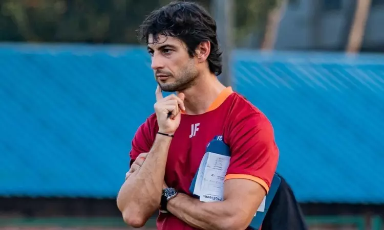 ISL 2021-22: ATK Mohun Bagan appoints Juan Ferrando as their new head coach ISL 2021-22: ATK Mohun Bagan appoints Juan Ferrando as their new head coach