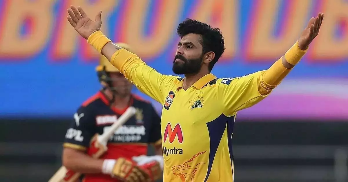 Ravindra Jadeja Lashes Out On A Fan For Criticising Him